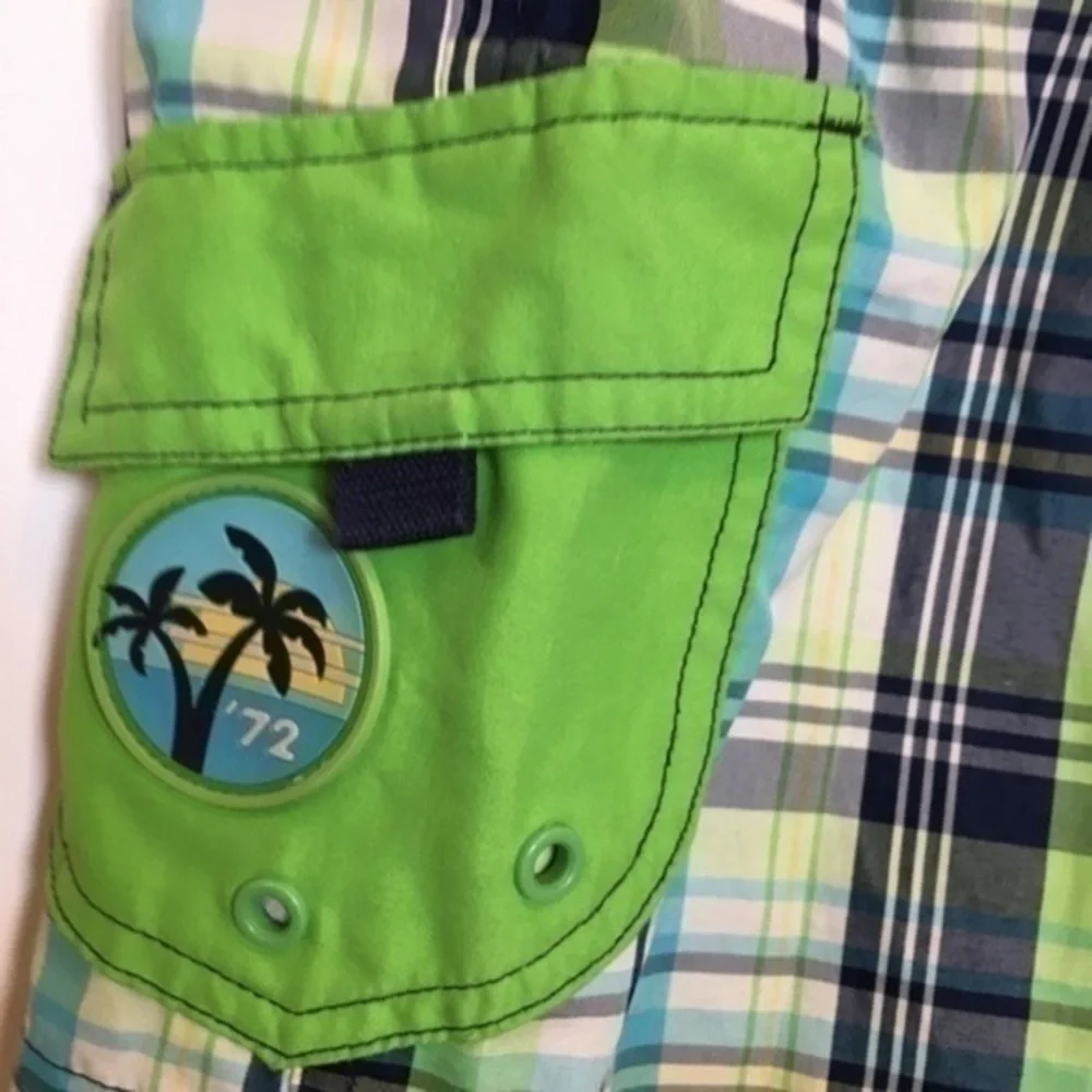 Carters boys 3t swim trunks